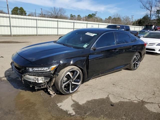 2019 Honda Accord Sport