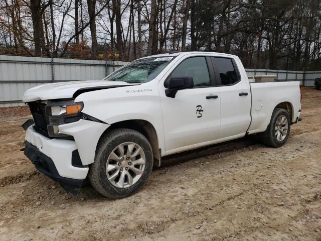 2021 Chevrolet Silverado C1500 Custom