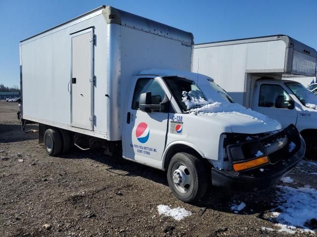 2015 Chevrolet Express G3500