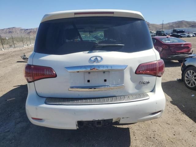 2011 Infiniti QX56