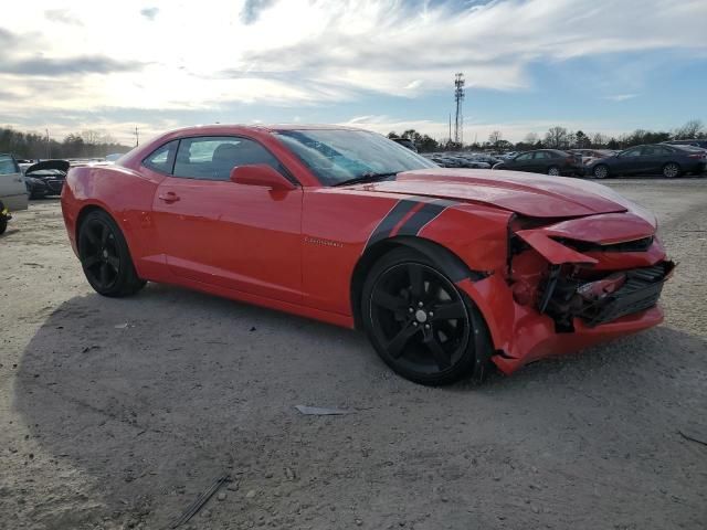 2014 Chevrolet Camaro LT