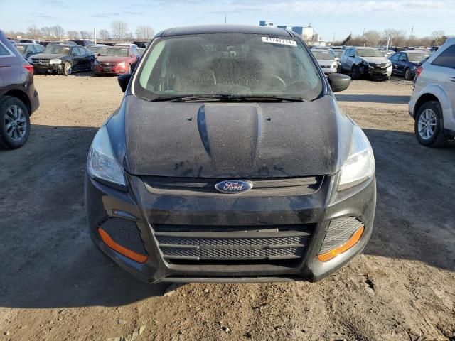 2015 Ford Escape S