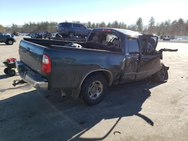 2005 Toyota Tundra Access Cab SR5