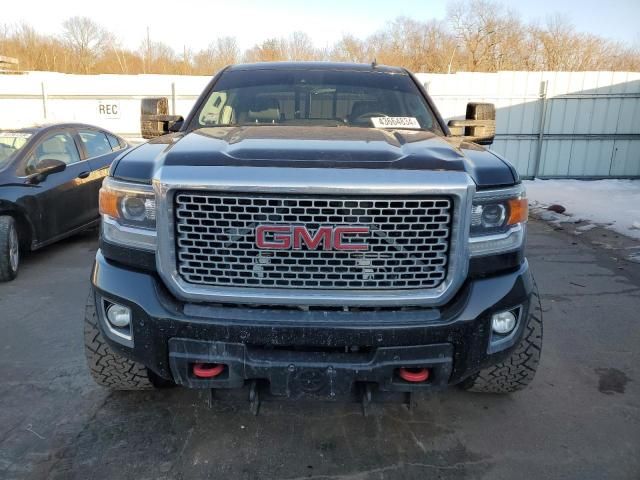 2015 GMC Sierra K2500 Denali