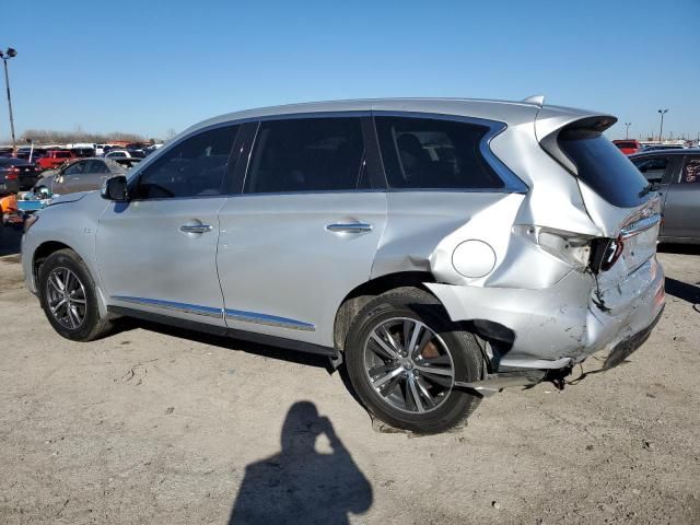 2018 Infiniti QX60