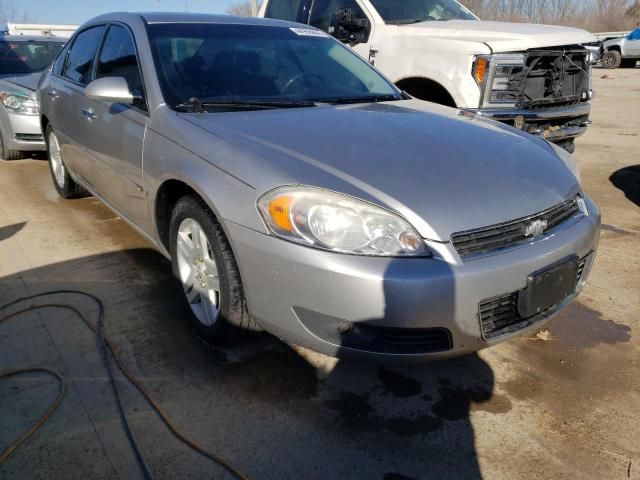 2007 Chevrolet Impala LTZ