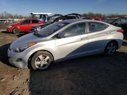 Hyundai salvage cars for sale: 2013 Hyundai Elantra GLS