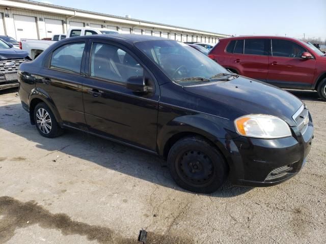 2010 Chevrolet Aveo LS