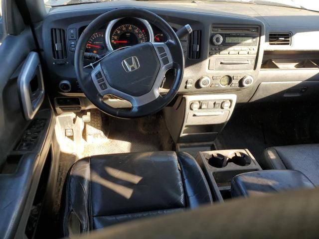 2006 Honda Ridgeline RTL