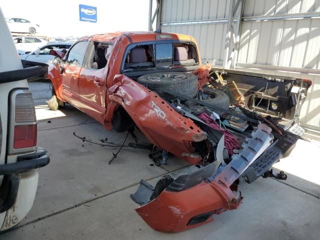 2017 Toyota Tacoma Double Cab