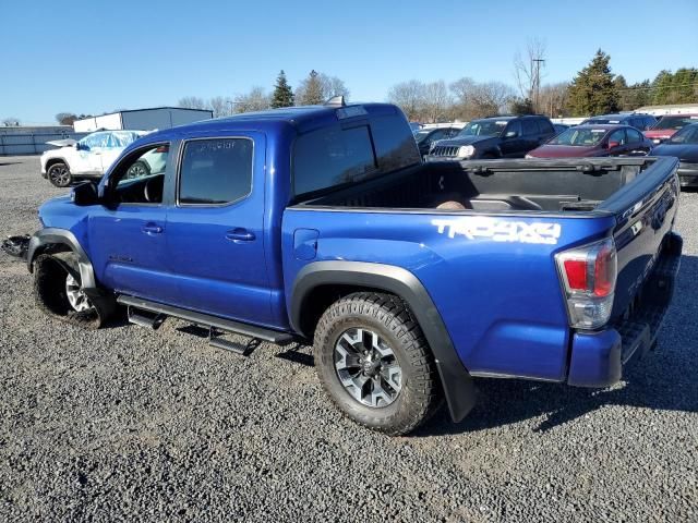 2023 Toyota Tacoma Double Cab