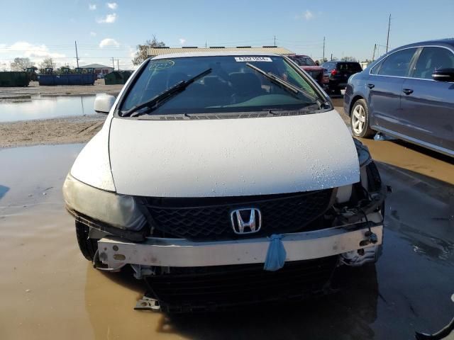 2011 Honda Civic LX