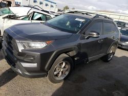 Salvage cars for sale from Copart Albuquerque, NM: 2021 Toyota Rav4 TRD OFF Road