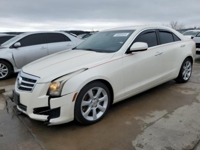 2014 Cadillac ATS