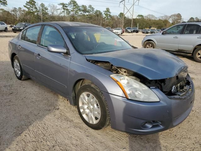 2010 Nissan Altima Base