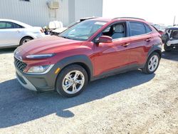 Hyundai Kona SEL Vehiculos salvage en venta: 2023 Hyundai Kona SEL