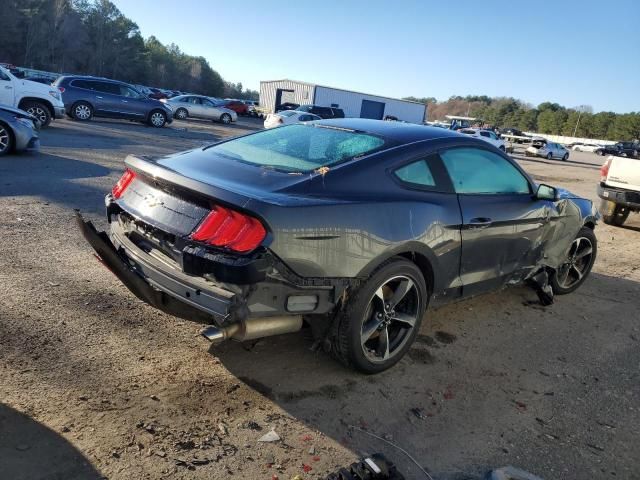 2018 Ford Mustang