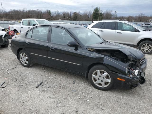 2006 Hyundai Elantra GLS