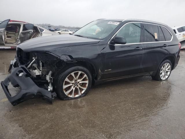 2014 BMW X5 XDRIVE35I