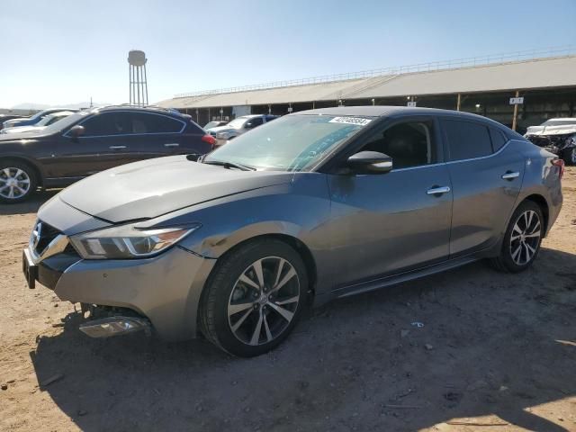 2018 Nissan Maxima 3.5S