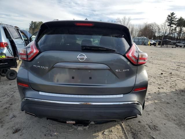 2016 Nissan Murano S