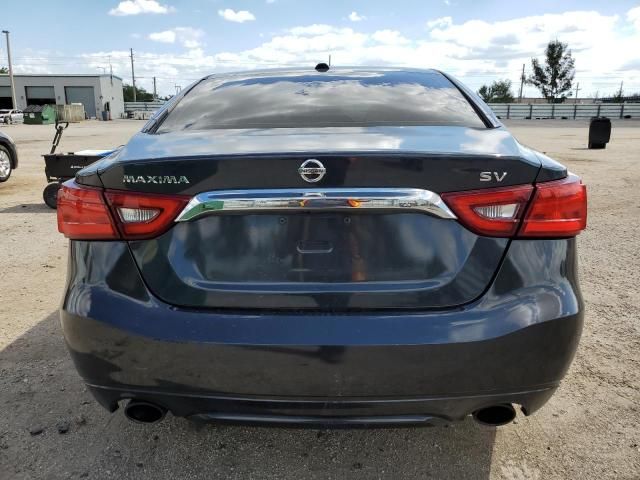 2016 Nissan Maxima 3.5S