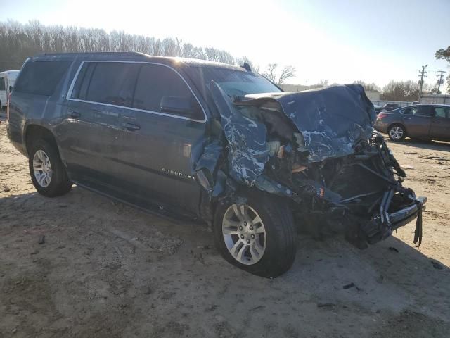 2020 Chevrolet Suburban K1500 LT