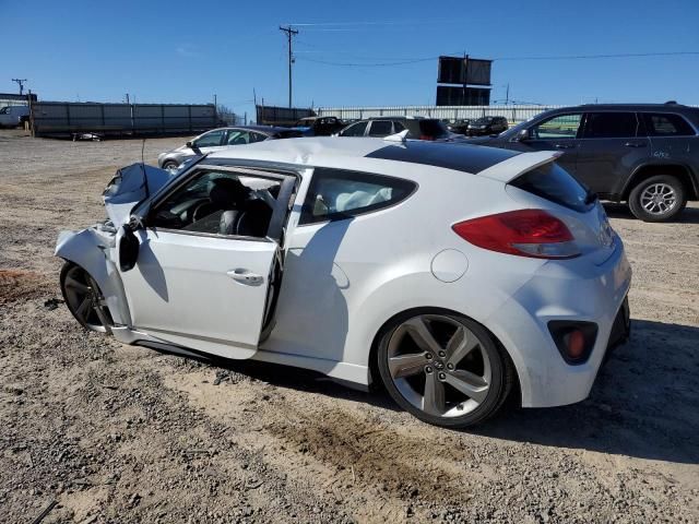 2013 Hyundai Veloster Turbo