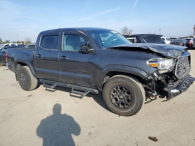 2022 Toyota Tacoma Double Cab