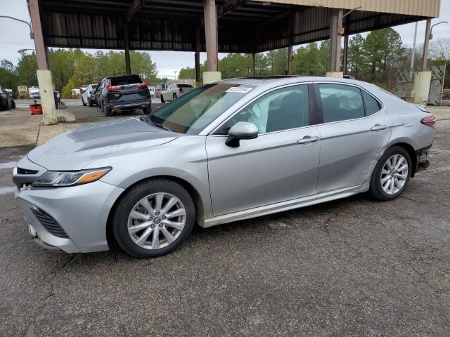 2018 Toyota Camry L