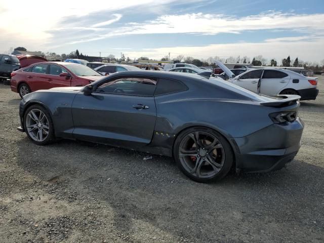 2021 Chevrolet Camaro LZ