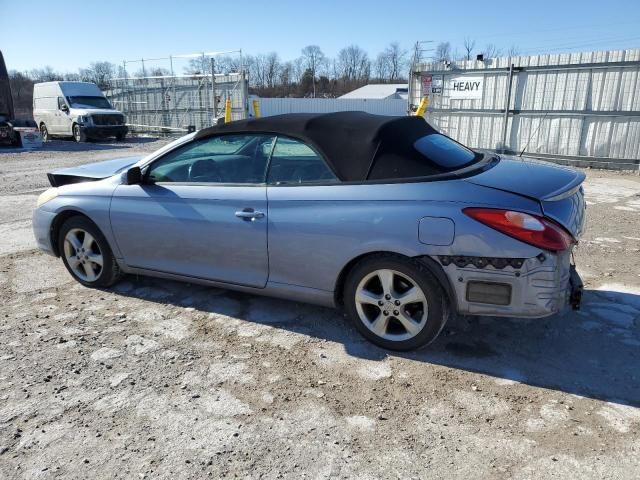 2004 Toyota Camry Solara SE