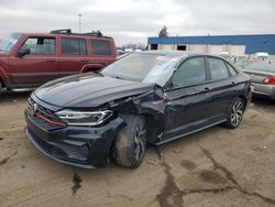 Volkswagen Jetta salvage cars for sale: 2021 Volkswagen Jetta GLI