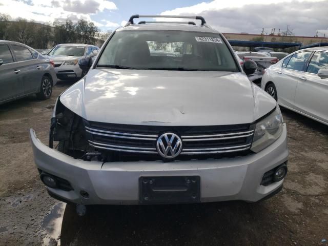 2012 Volkswagen Tiguan S