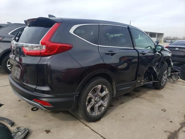 2018 Honda CR-V EXL