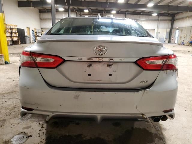 2019 Toyota Camry L