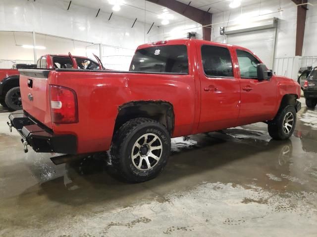 2010 Chevrolet Silverado K1500 LTZ