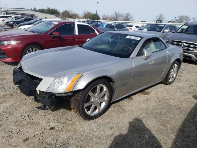 2006 Cadillac XLR