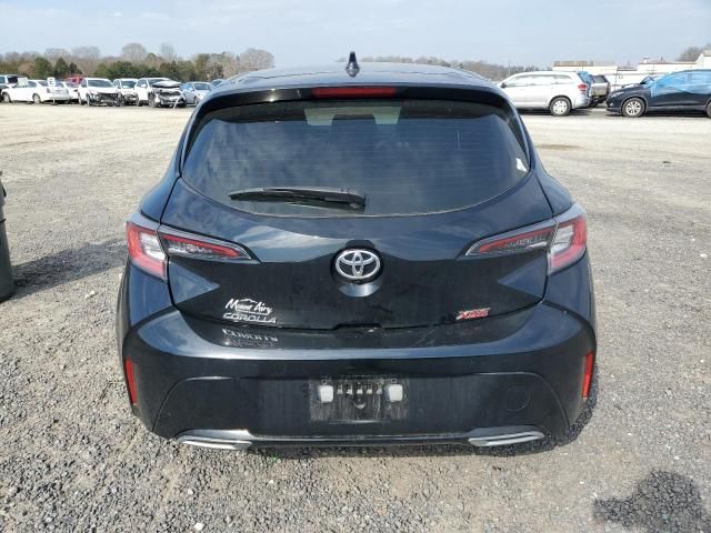 2022 Toyota Corolla XSE