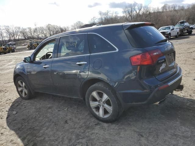 2011 Acura MDX