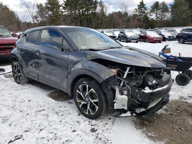 2018 Toyota C-HR XLE