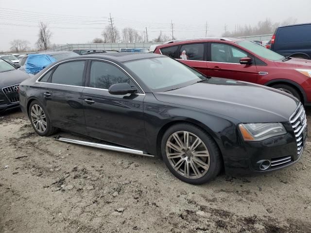 2014 Audi A8 L Quattro