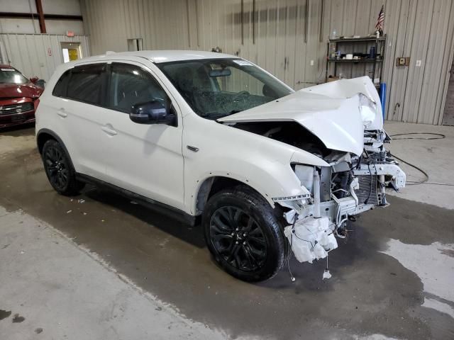 2018 Mitsubishi Outlander Sport ES