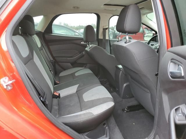 2012 Ford Focus SE