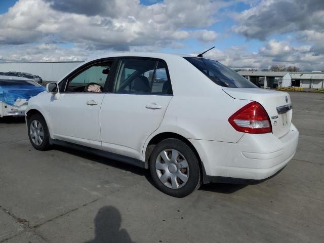 2008 Nissan Versa S