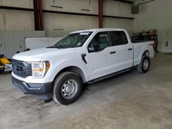 Ford f150 salvage cars for sale: 2021 Ford F150 Supercrew