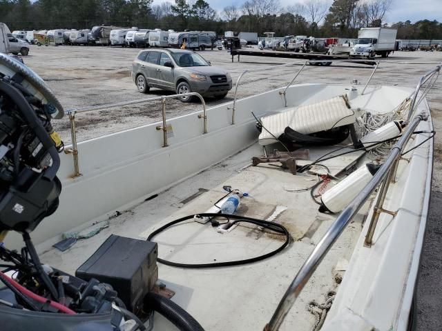 1986 Boston Whaler Boat