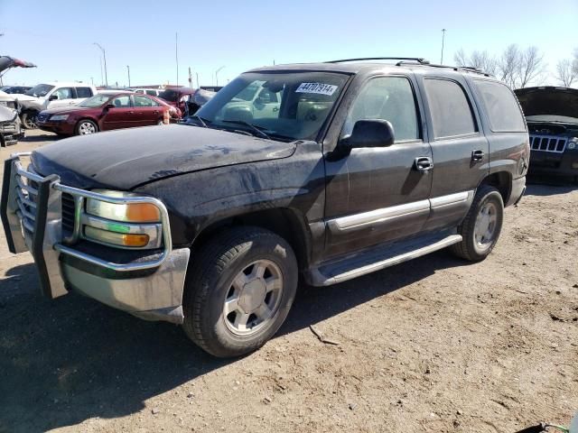 2005 GMC Yukon