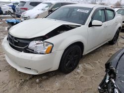 Salvage cars for sale at Magna, UT auction: 2010 Dodge Avenger R/T