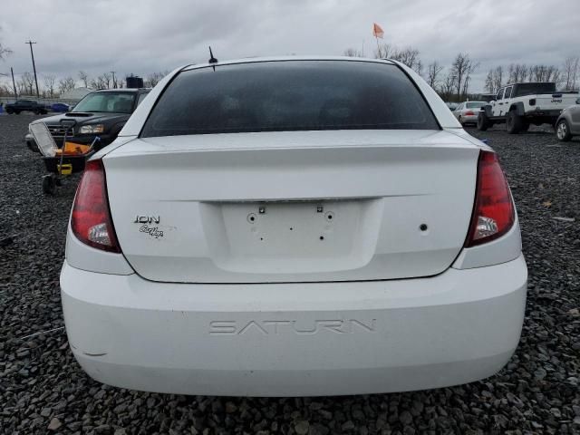 2007 Saturn Ion Level 2